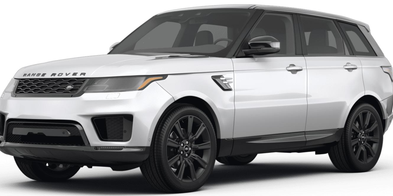 LAND ROVER RANGE ROVER SPORT 2021 SALWR2SU6MA776699 image